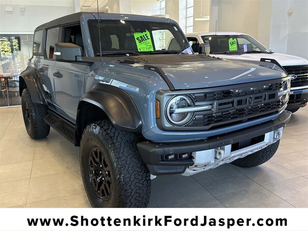 Used 2023 Ford Bronco Raptor SUV