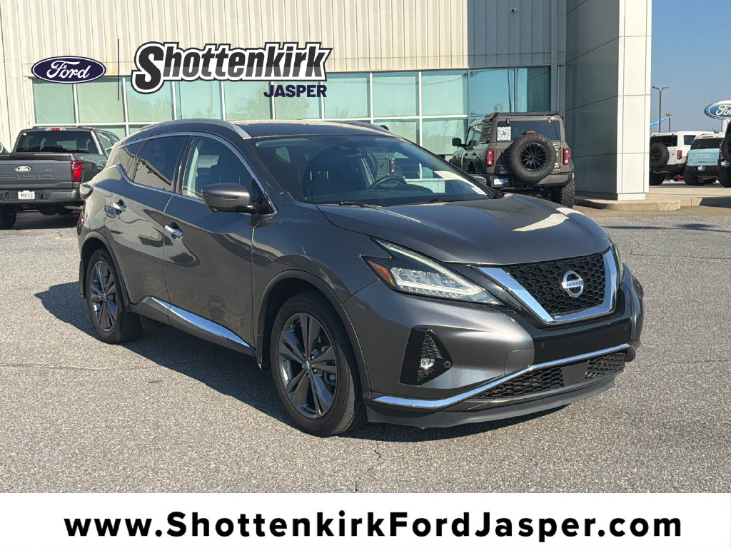  Nissan Murano