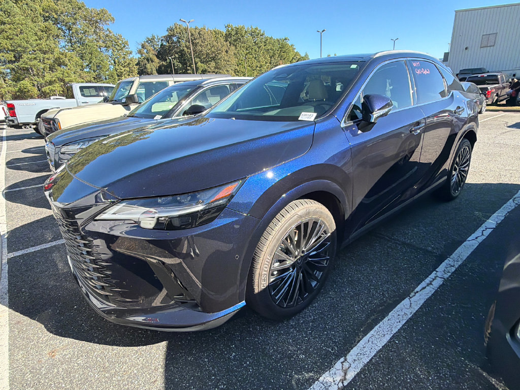 Used 2025 Lexus RX