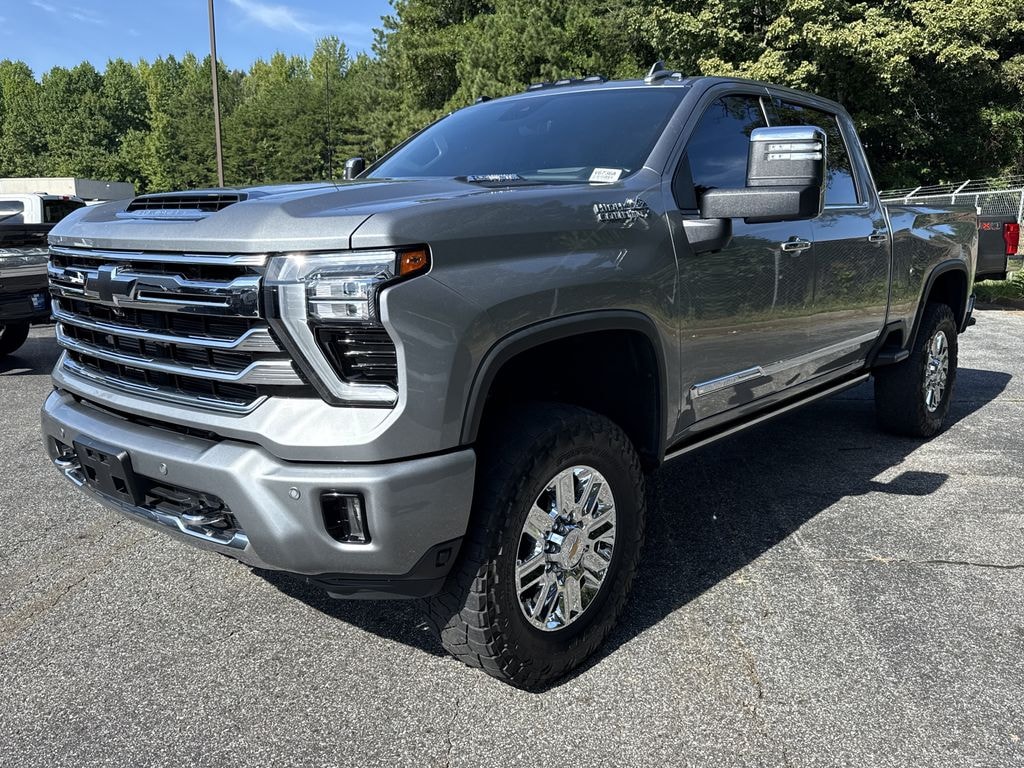 Used 2024 Chevrolet Silverado 2500HD High Country Crew Cab Short Bed Truck