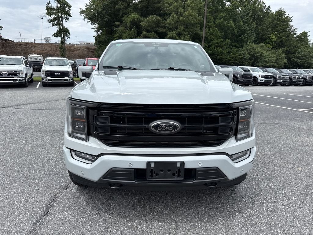 Used 2023 Ford F-150 Platinum Crew Cab Truck