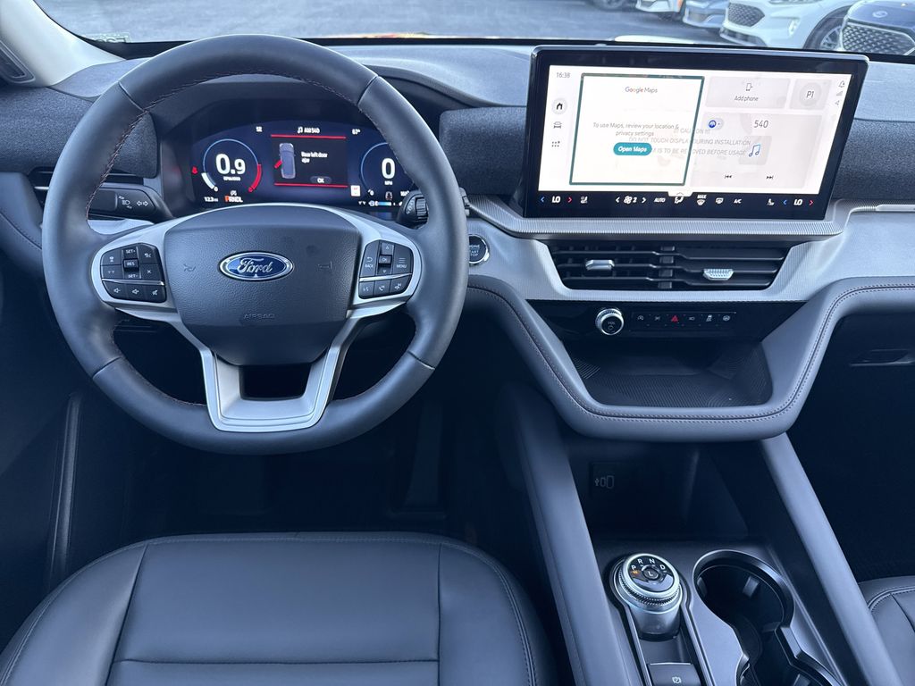2026 Ford Explorer Active - Photo 22