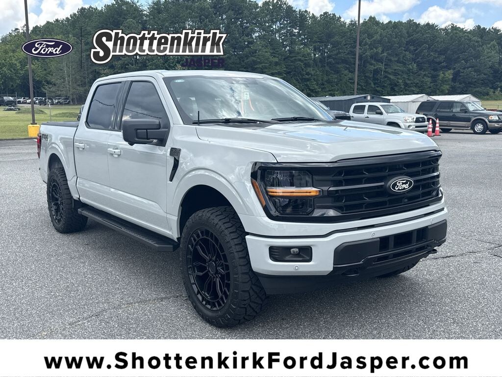 New 2026 Ford F-150 XLT Truck