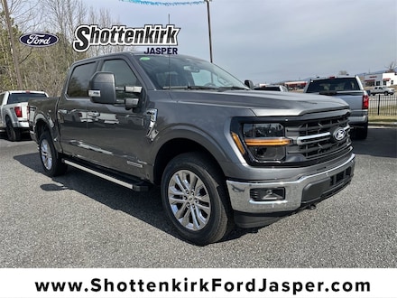 2025 Ford F-150 XLT Truck