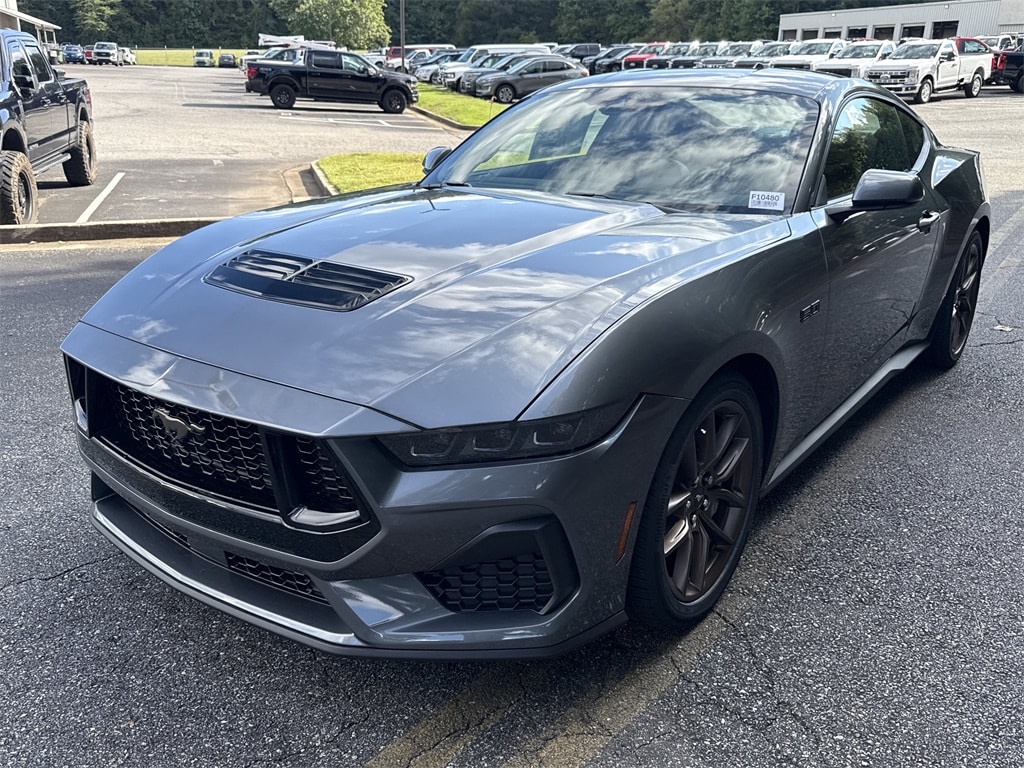 New 2025 Ford Mustang GT Premium Coupe