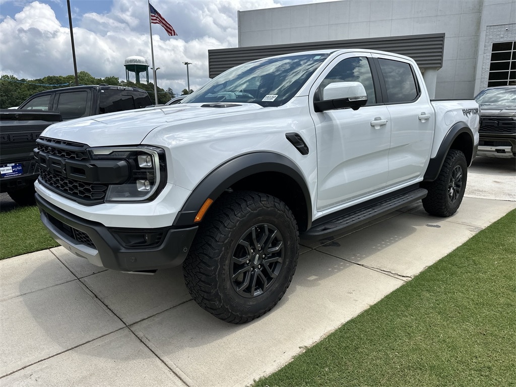 Used 2024 Ford Ranger Raptor Crew Cab Short Bed Truck