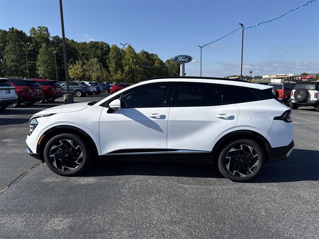 Used 2023 Kia Sportage SX-Prestige SUV