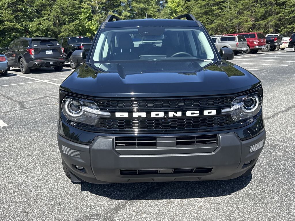 New 2026 Ford Bronco Sport Outer Banks SUV