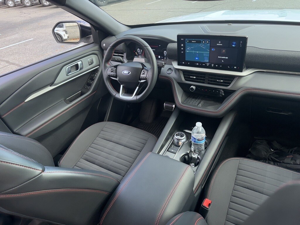 Used 2025 Ford Explorer ST-Line SUV