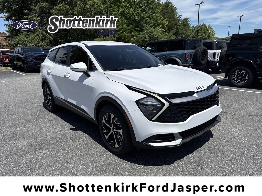 2023 Kia Sportage