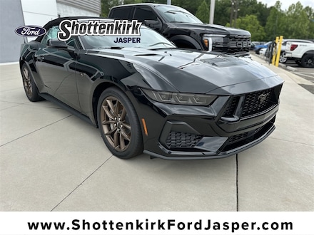 2025 Ford Mustang GT Premium Convertible