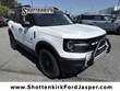  Ford Bronco Sport