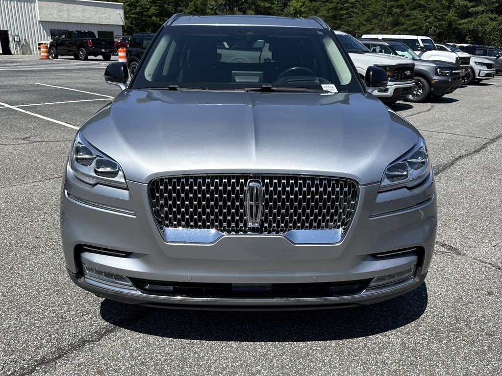 Used 2022 Lincoln Aviator Reserve SUV