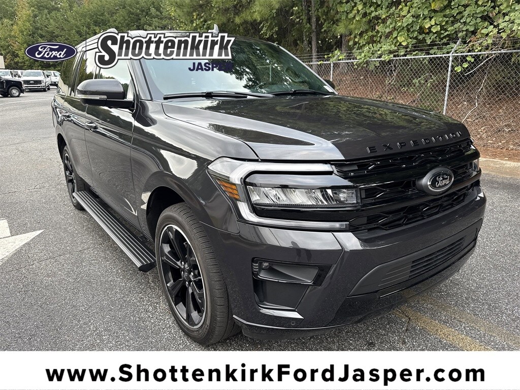 Used 2024 Ford Expedition Limited SUV