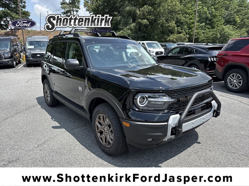 New 2026 Ford Bronco Sport Big Bend SUV