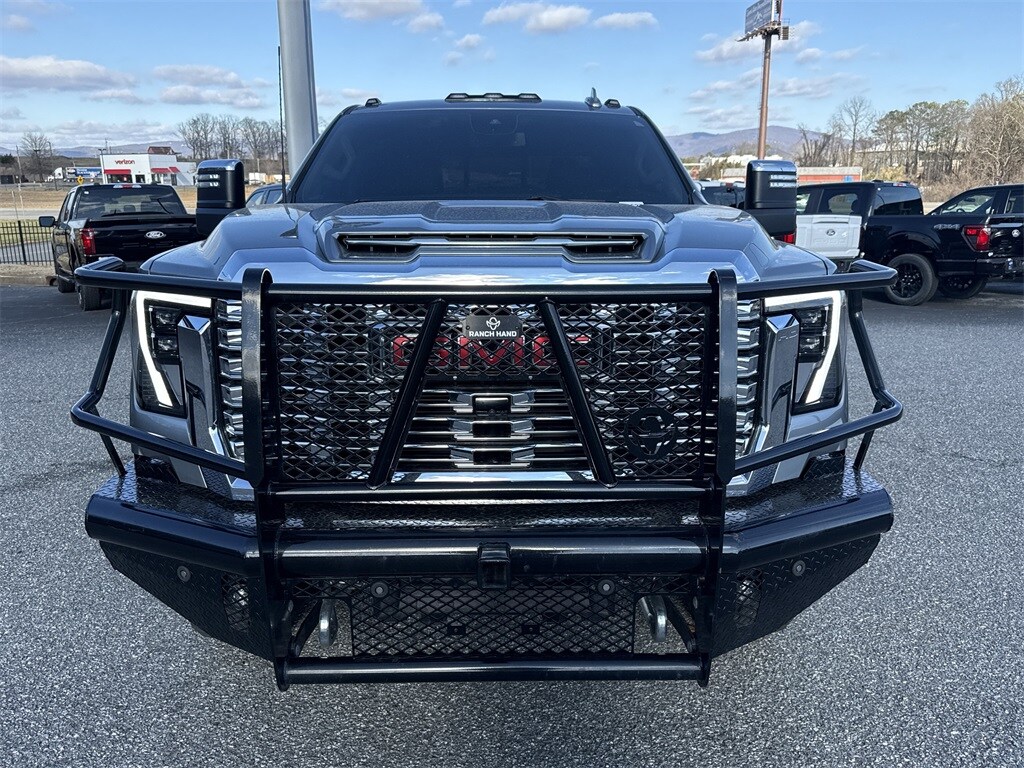 Used 2024 GMC Sierra 2500HD Denali Crew Cab Short Bed Truck