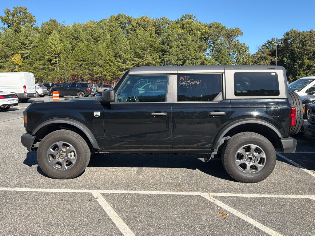 Used 2025 Ford Bronco