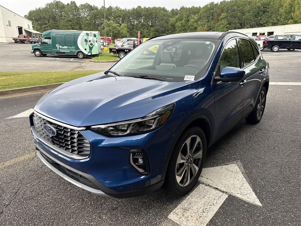 Used 2023 Ford Escape Platinum SUV