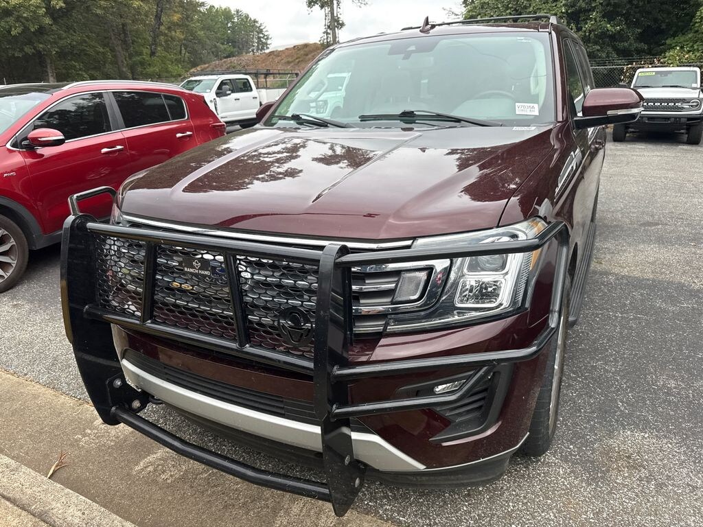 Used 2021 Ford Expedition XLT SUV