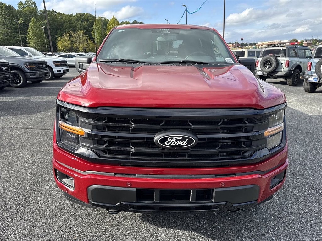 New 2025 Ford F-150 XLT Truck