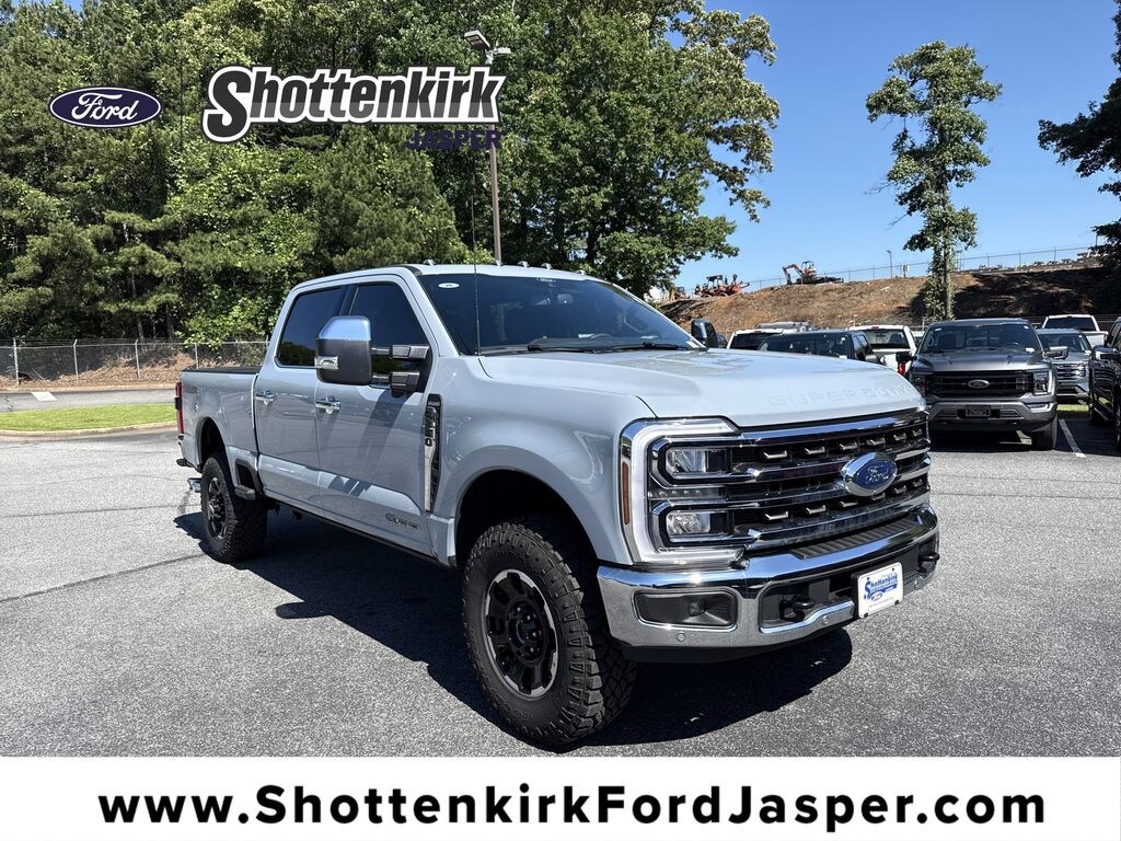 Used 2026 Ford F-350 King Ranch Crew Cab Truck