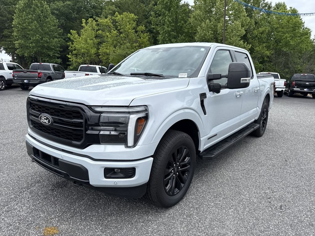 Used 2025 Ford F-150 Lariat Crew Cab Truck