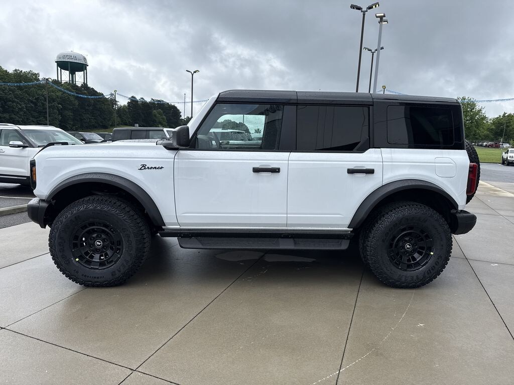New 2025 Ford Bronco Big Bend SUV