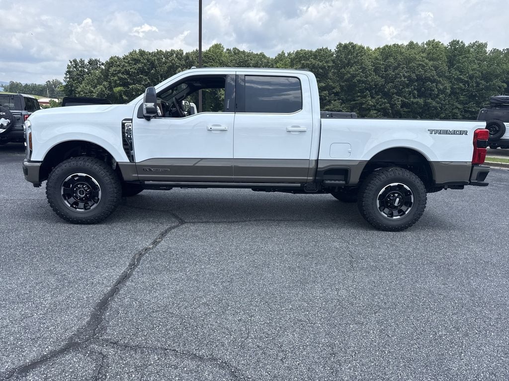 New 2026 Ford F-250SD King Ranch Truck