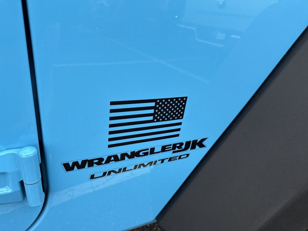 Used 2018 Jeep Wrangler JK