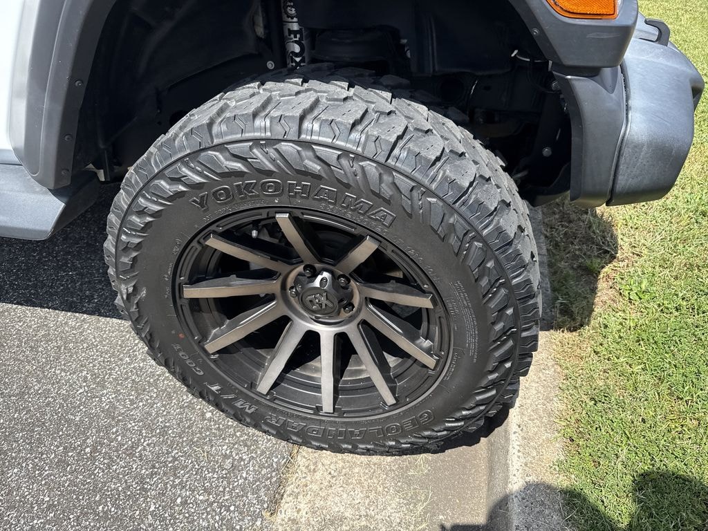 Used 2020 Jeep Wrangler Unlimited Sport SUV