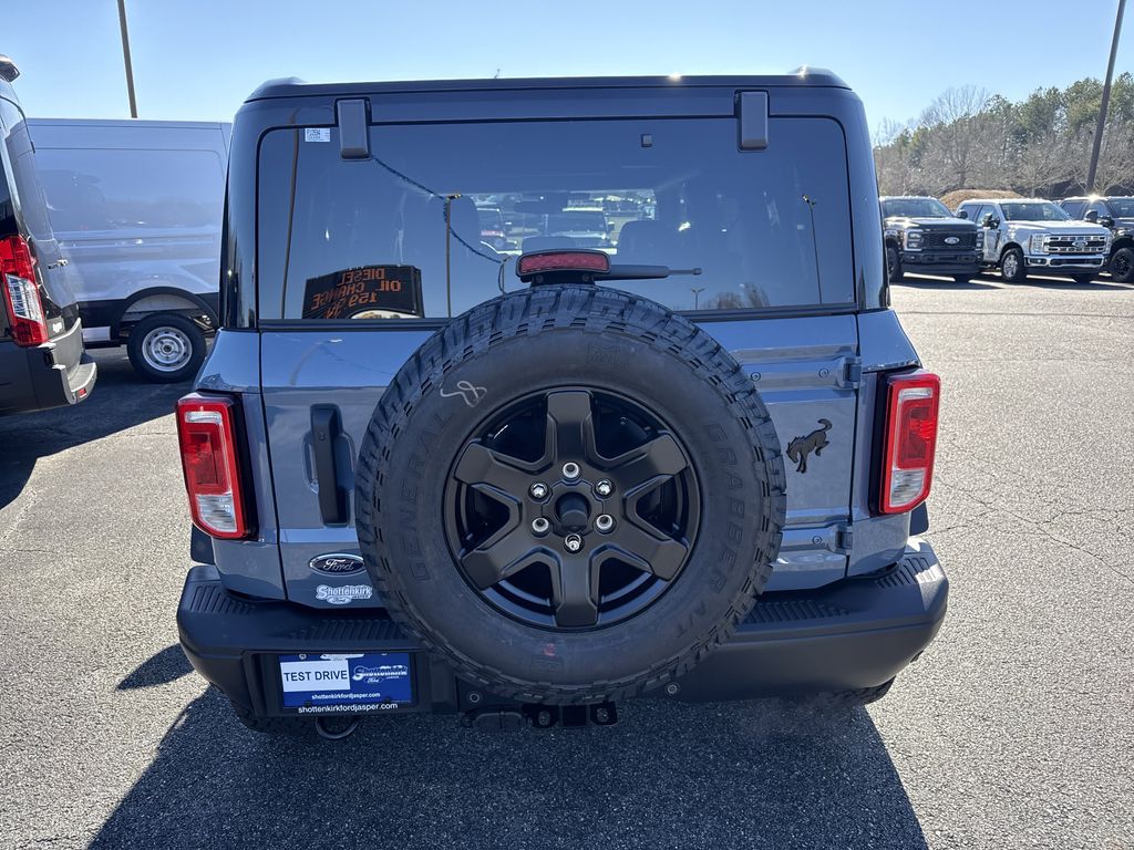 2025 Ford Bronco 4-Door Big Bend - Photo 6