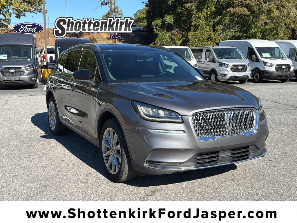 Used 2021 Lincoln Corsair Standard SUV