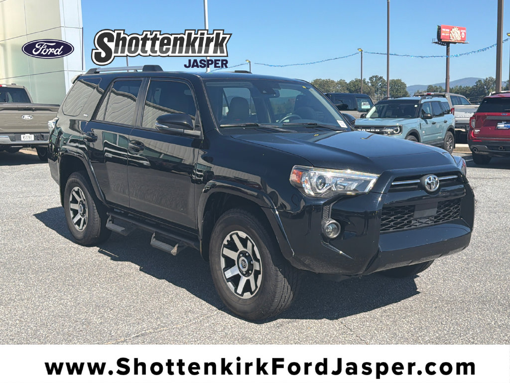 2021 Toyota 4Runner