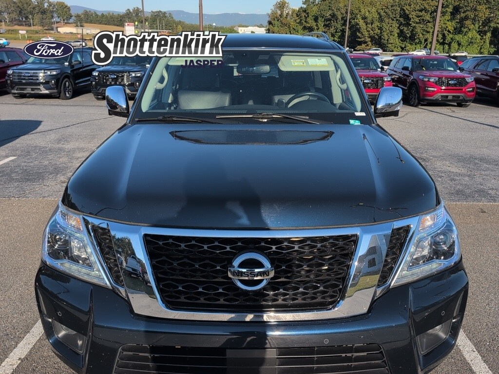Used 2019 Nissan Armada SL SUV