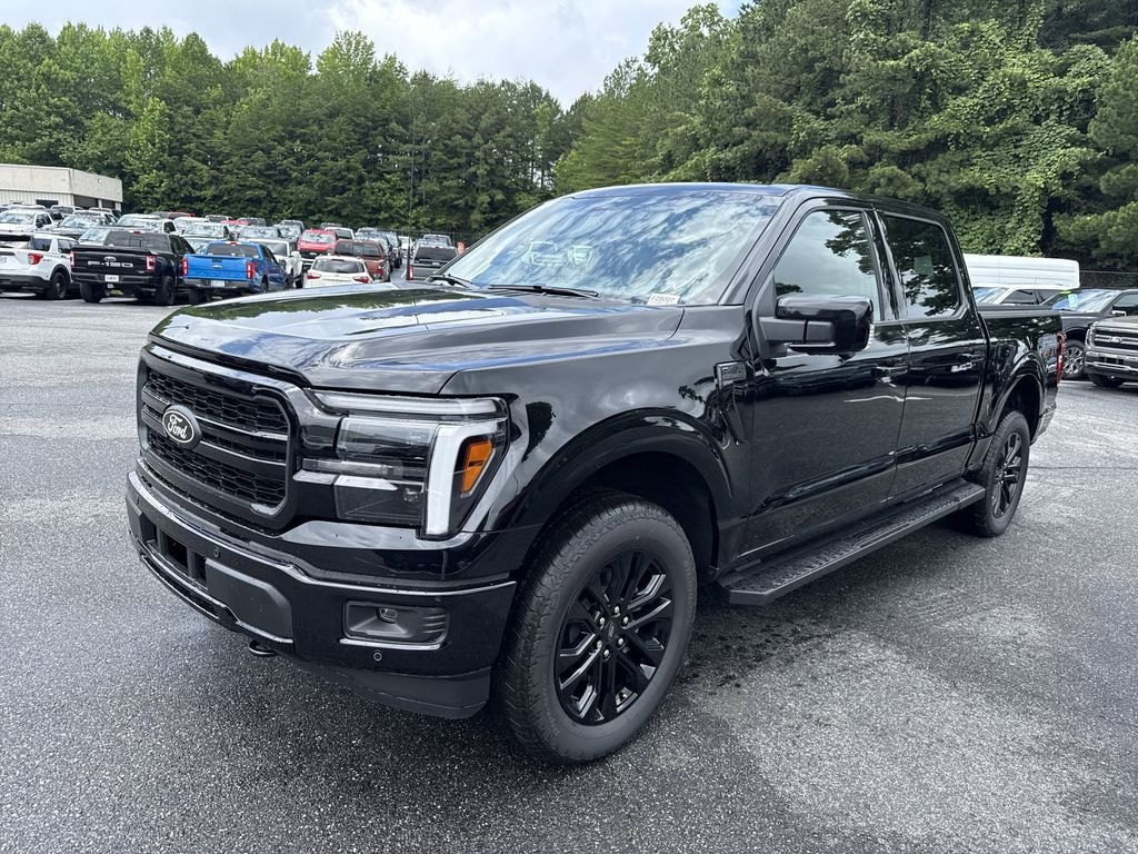 New 2026 Ford F-150 Lariat Truck