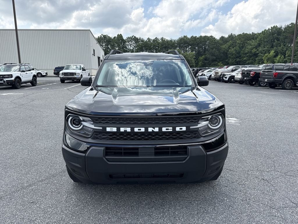 New 2026 Ford Bronco Sport Big Bend SUV