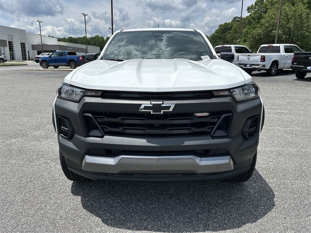 Used 2023 Chevrolet Colorado Trail Boss with VIN 1GCPTEEK6P1203301 for sale in Jasper, GA