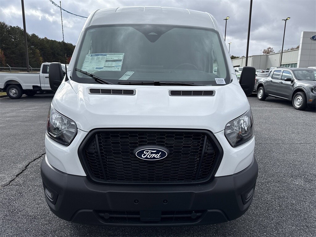 New 2026 Ford Transit-250 Cargo Van