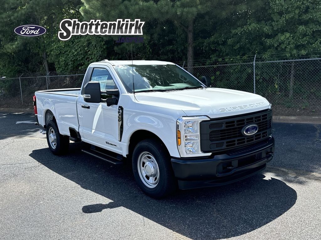 New 2025 Ford F-350SD XL Truck