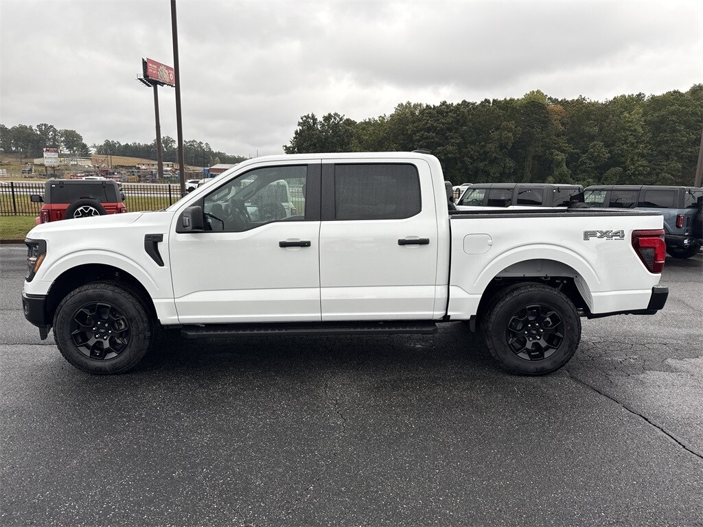 New 2025 Ford F-150 STX Truck