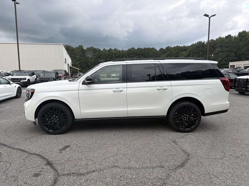New 2027 Ford Expedition Max Platinum SUV