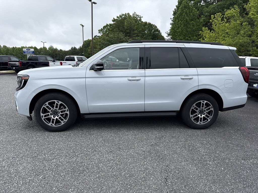 Used 2025 Ford Expedition Active SUV