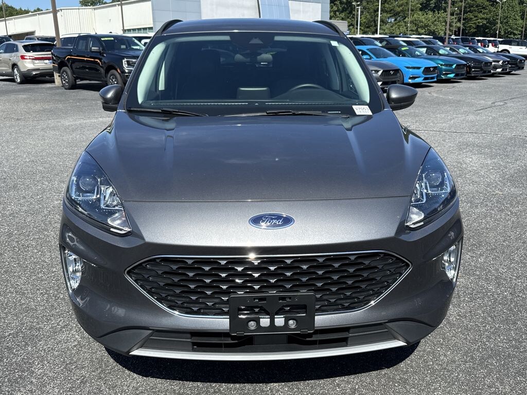 Used 2022 Ford Escape