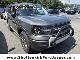 2025 Ford Bronco Sport Big Bend SUV
