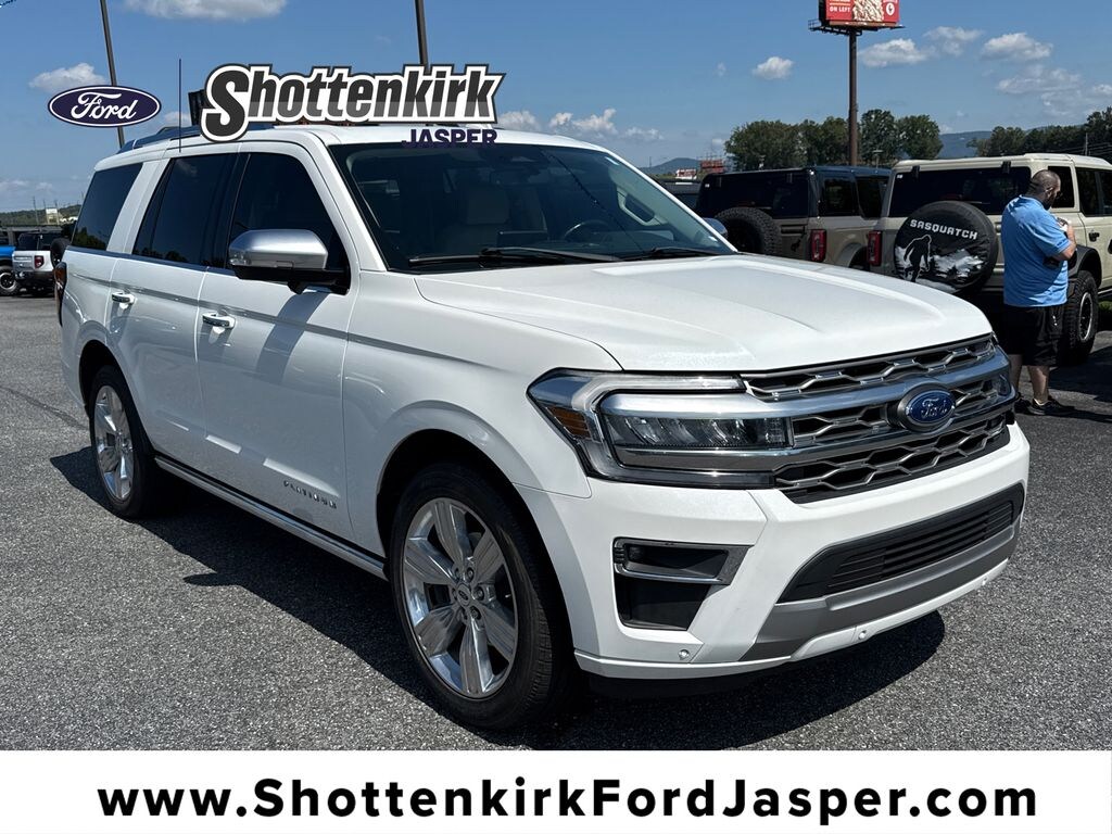 Used 2023 Ford Expedition Platinum SUV