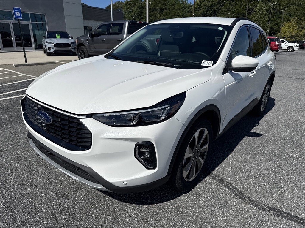 Used 2023 Ford Escape Platinum SUV