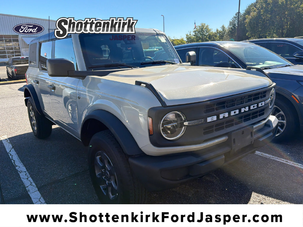  Ford Bronco
