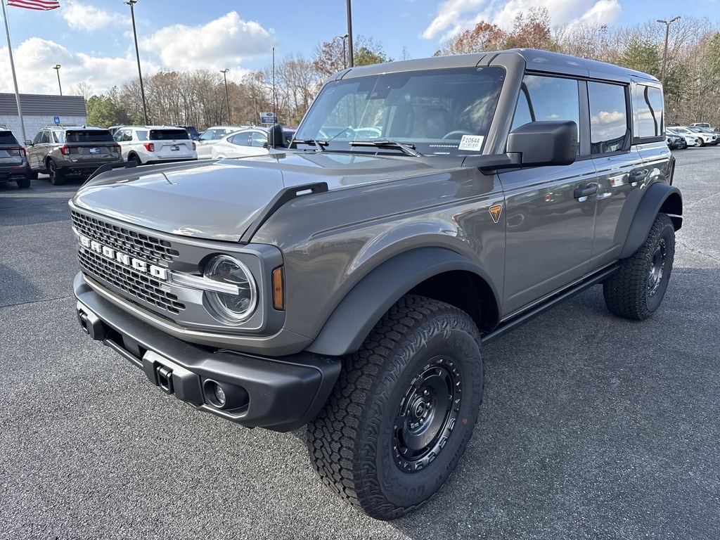 New 2025 Ford Bronco Badlands SUV