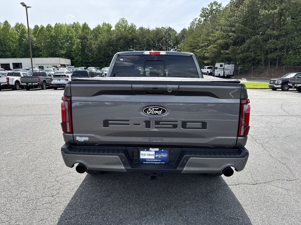2025 Ford F-150 Lariat - Photo 6
