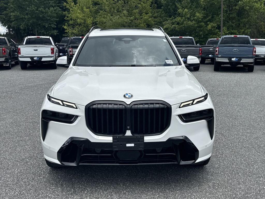 Used 2024 BMW X7 xDrive40i SUV